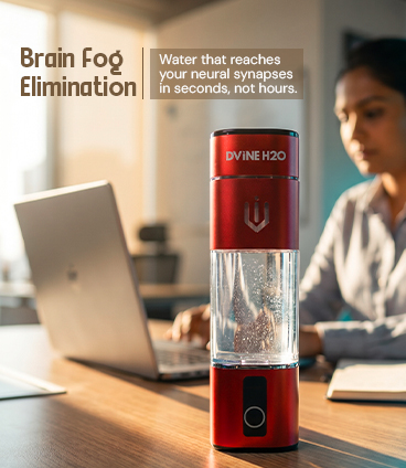 Brain Fog Elimination Background